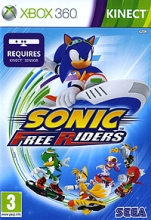 Sonic Free Riders (Xbox 360)